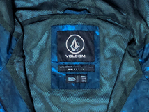 新品未使用 VOLCOM ボルコム ウインドブレーカー ナイロンジャケット XL タイダイ_画像5