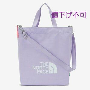 THE NORTH FACE 2wayトートバッグ ショルダーバッグ　男女兼用