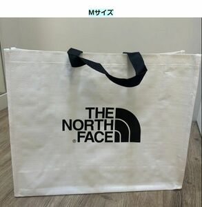 THE NORTH FACE トート バッグ　ポリプロピレンバッグ　エコバッグ　Mサイズ