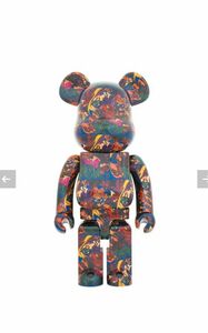 BE@RBRICK ジミー大西 "ジャングルの唄" 1000％