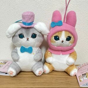 モフサンドmofusandサンリオ ぬいぐるみマスコット マイメロ シナモロール