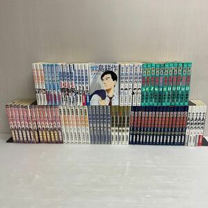 営YY70-120×2Bコミックス 島耕作シリーズ 弘兼憲史　漫画 コミック 中古 88冊おまとめ　詳細説明欄にて