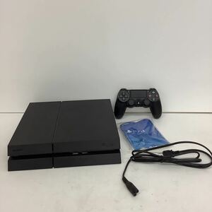 ◯営TK058-A12T80【埼玉発】SONY PlayStation4 CUH-1200A HD500GB HDD1TB 初期化済 通電簡易動作確認済み