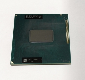 ■Intel Core i5 3230M SR0WY 2.60GHz ターボブースト3.20GHz 3MBキャッシュ