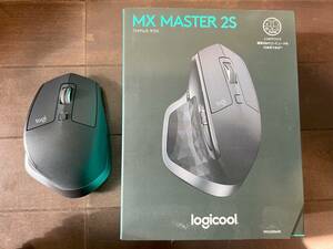 Logicool MX Master 2S