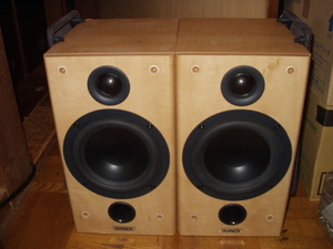 TANNOY MERCURY　F1 CUSTOM ジャンク。