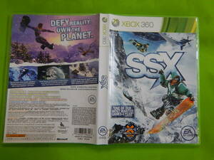  xb36/SSX