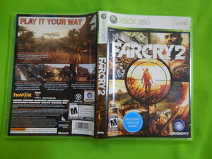  xb36/FARCRY 2