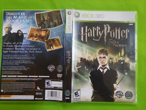  xb36/HARRY POTTER AND THE ORDER OF THE PHOENIX