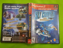  ps2/SLY COOPER and the Thievius Raccoonus_画像1