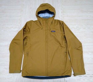 patagonia　パタゴニア　メンズ　トレントシェル3Lレインジャケット　M　SP22 MUBN