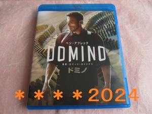 ■■■■新品・未再生 DOMINO ドミノ Blu-ray■■■■