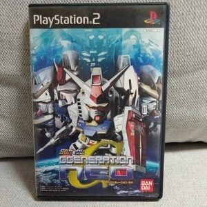 プレステ2 SDガンダム ジージェネレーション・ネオ