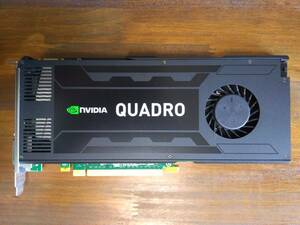 【動作確認済み】★CATIAしたい方必見★nvidia グラボ Quadoro K4000