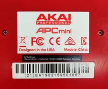 Akai Professional MIDIコントローラー APC mini_画像6