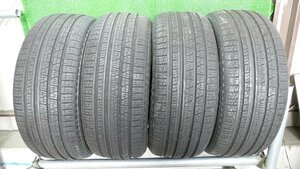 R6252IS ピレリ SCORPION VERDE 265/50R20 107V 20インチ オールシーズン タイヤ 19年製 4本