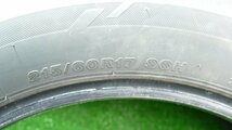 R6266IS ブリヂストン LUFT RV2 215/60R17 96H 17インチ サマータイヤ 21年製 1本_画像8