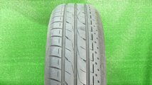 R6266IS ブリヂストン LUFT RV2 215/60R17 96H 17インチ サマータイヤ 21年製 1本_画像2