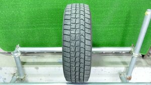 R6334IS ダンロップ ウインターマックス WM02 175/65R14 82Q 14インチ スタッドレス タイヤ 22年製 1本