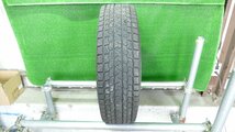 R6321IS ヨコハマ アイスガード G075 215/80R15 102Q 15インチ スタッドレス タイヤ 21年製 1本_画像1