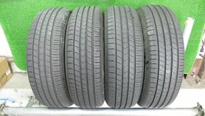 R6368IS ダンロップ LEMANS V+ ルマン5+ 175/65R15 84H 15インチ サマータイヤ 23年製 4本