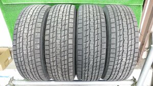 R6367IS グッドイヤー アイスナビSUV 225/70R16 103Q 16インチ スタッドレス タイヤ 22年製 4本