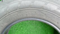 R6566IS ヨコハマ ブルーアース VAN RY55 165/80R13 90/88N LT (6PR相当) 13インチ サマータイヤ 21年製 4本_画像7