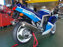 GSX-R1100 K型　８９年　希少　９７００ｋｍ　　GV73A 最高のコンディション_画像8