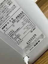 【1円~スタート】美品 CORONA コロナ CD-P63A2 2021年製 衣類乾燥除湿機 除湿機 ラベンダー【現状品】_画像10