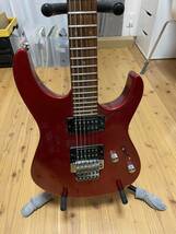 fernandes fr-120 スルーネック　当時の最上位モデル？　FERNANDES エレキギター フェルナンデス Paul Reed Smith SE ESP Vintage _画像3