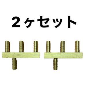 新品 住商メタレックス 樹脂菅分岐ヘッダー 7A×7A(3P)