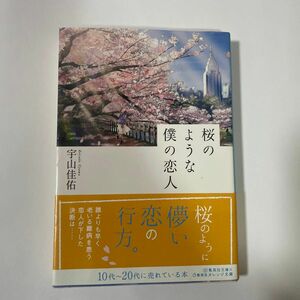 桜のような僕の恋人 （集英社文庫　う２３－２） 宇山佳佑／著