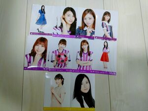 【美品】乃木坂46 生写真 まとめ売り