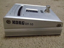 KORG DT-10_画像4