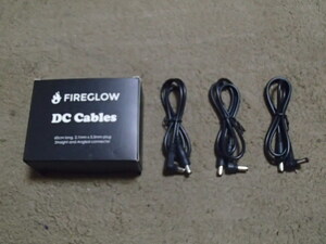 FIREGLOW　DC CABLE　60ｃｍ