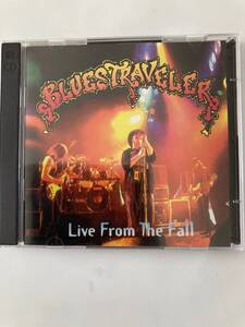 【ロック/ブルースロック】ブルース・トラベラー（BLUES TRAVELER）「LIVE FROM THE FALL」（レア）中古CD2枚組、USオリジナル初盤、RO-175