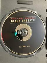 【DVD-ロック/ハードロック】ブラック・サバス（BLACK SABBATH）「THE LAST SUPPER」(レア) 中古DVD（リジョンフリー),USオリジ初盤,RO180_画像5
