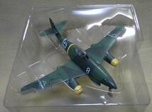 【童友社】 メッサーシュミット Me262A-1a 塗装済み完成品 ・ 1/72 スケール 【未組立】_画像4