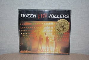 ★【CD】QUEEN クイーン / LIVE KILLERS ライブ・キラーズ （2枚組/輸入盤）