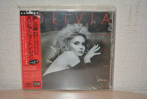 ★【CD 3300円盤シール帯】オリビア・ニュートン・ジョン（OLIVIA NEWTON-JOHN）/ 麗しの瞳（SOUL KISS）P33R-20001