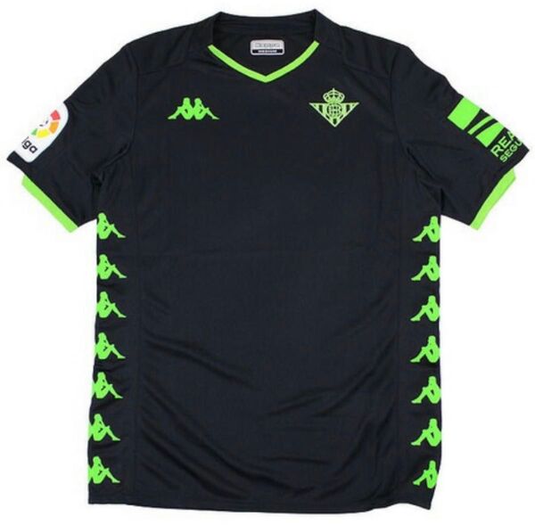 kappa サッカーユニフォーム ベティス