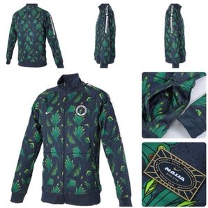 NIKE★NIGERIAトラックジャケット 希少品 24時間以内発送