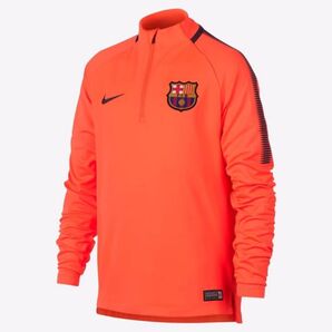 ナイキ FC バルセロナ ドリルトップ上下