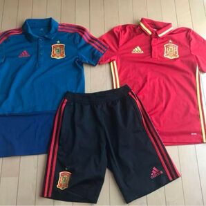 adidas スペイン代表