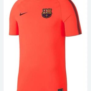 NIKE (ナイキ) FCバルセロナ トレーニングシャツ