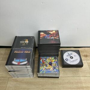 PS1 プレステ ソフト まとめ売り 約50本 エースコンバット2/結婚/フィロンマ/オメガブースト/マジカルホッパーズ【管2607T】