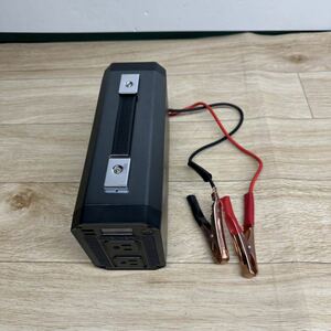 BESTEK ベステック MRI12010AU 1200W パワーインバーター DC12V AC100V 55Hz 動作未確認 ジャンク【管2608Z】