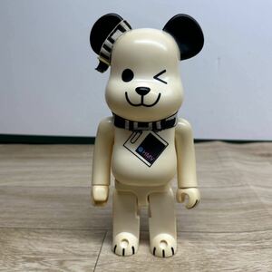 ベアブリック HMV DOG MEDICOM TOY メディコムトイ 2001 BEARBRICK 【管2621X】