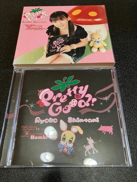 [国内盤CD] 新谷良子/Pretty Good!