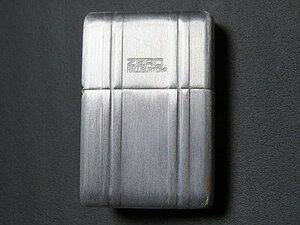 ジッポー ゼロ ハリバートン　Zippo　ZERO HALLIBURTON　未使用